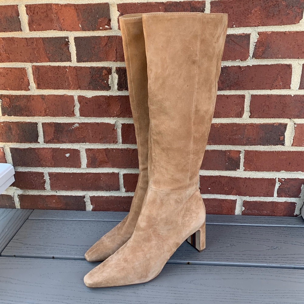 Sam Edeman Sylvia Knee High Boot